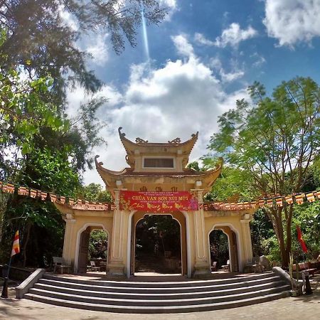 Thao Lien Hotel Chi Khu Co Ong Exterior photo