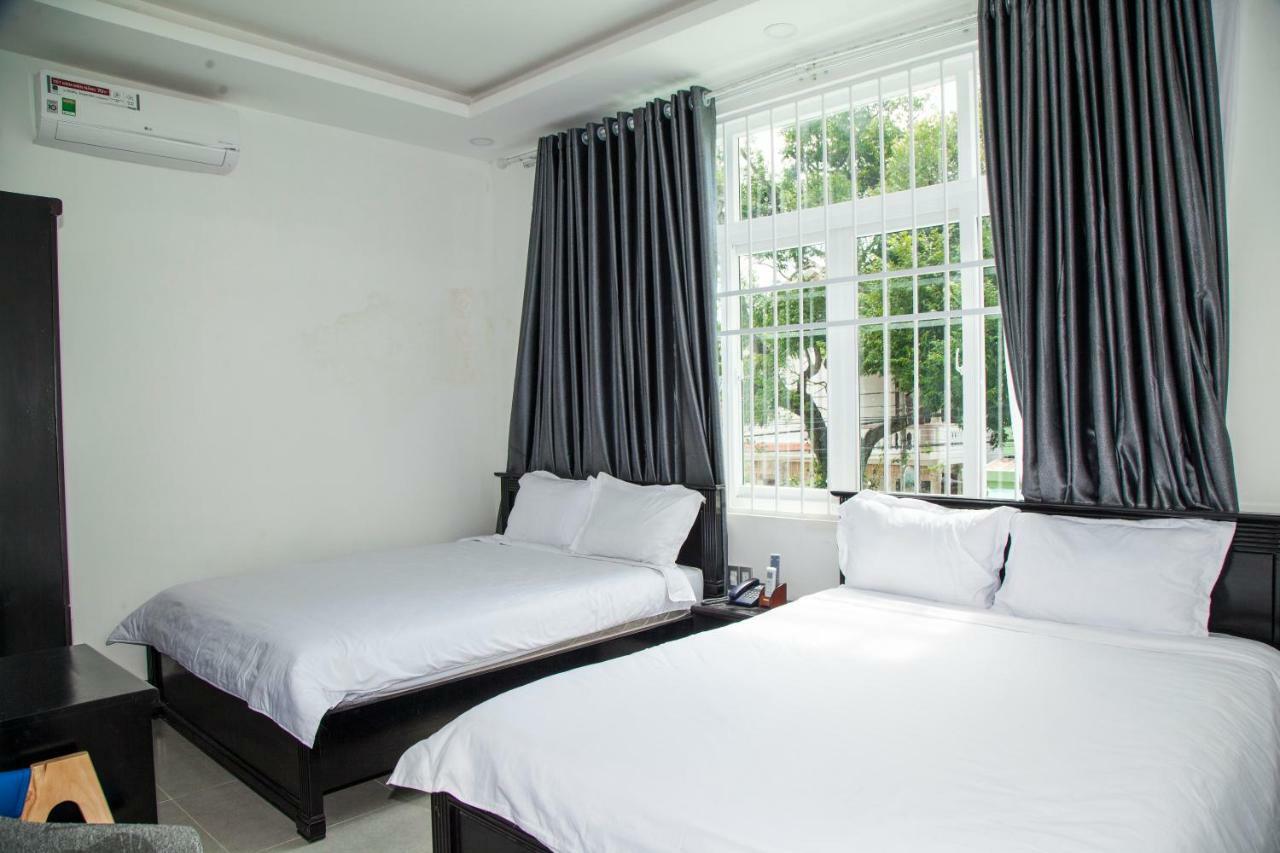 Thao Lien Hotel Chi Khu Co Ong Exterior photo