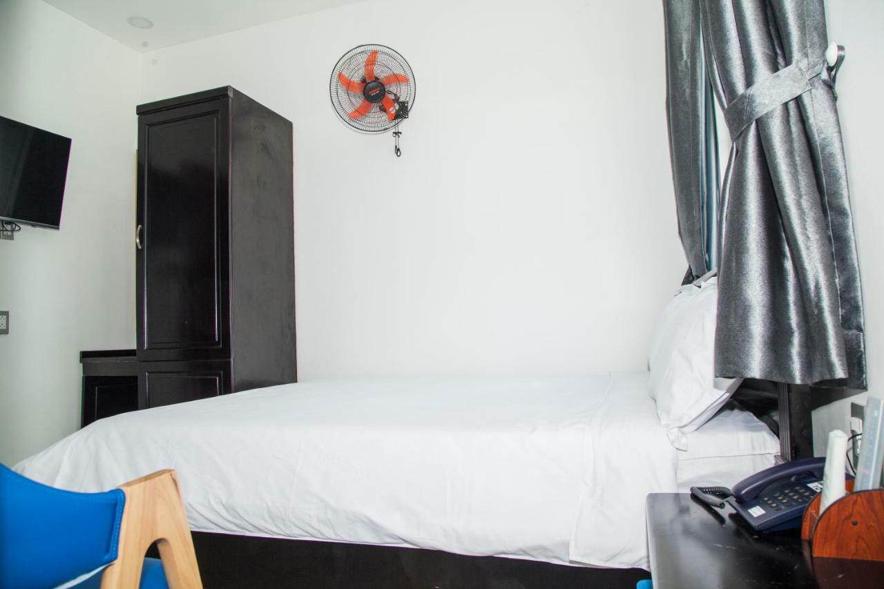 Thao Lien Hotel Chi Khu Co Ong Exterior photo