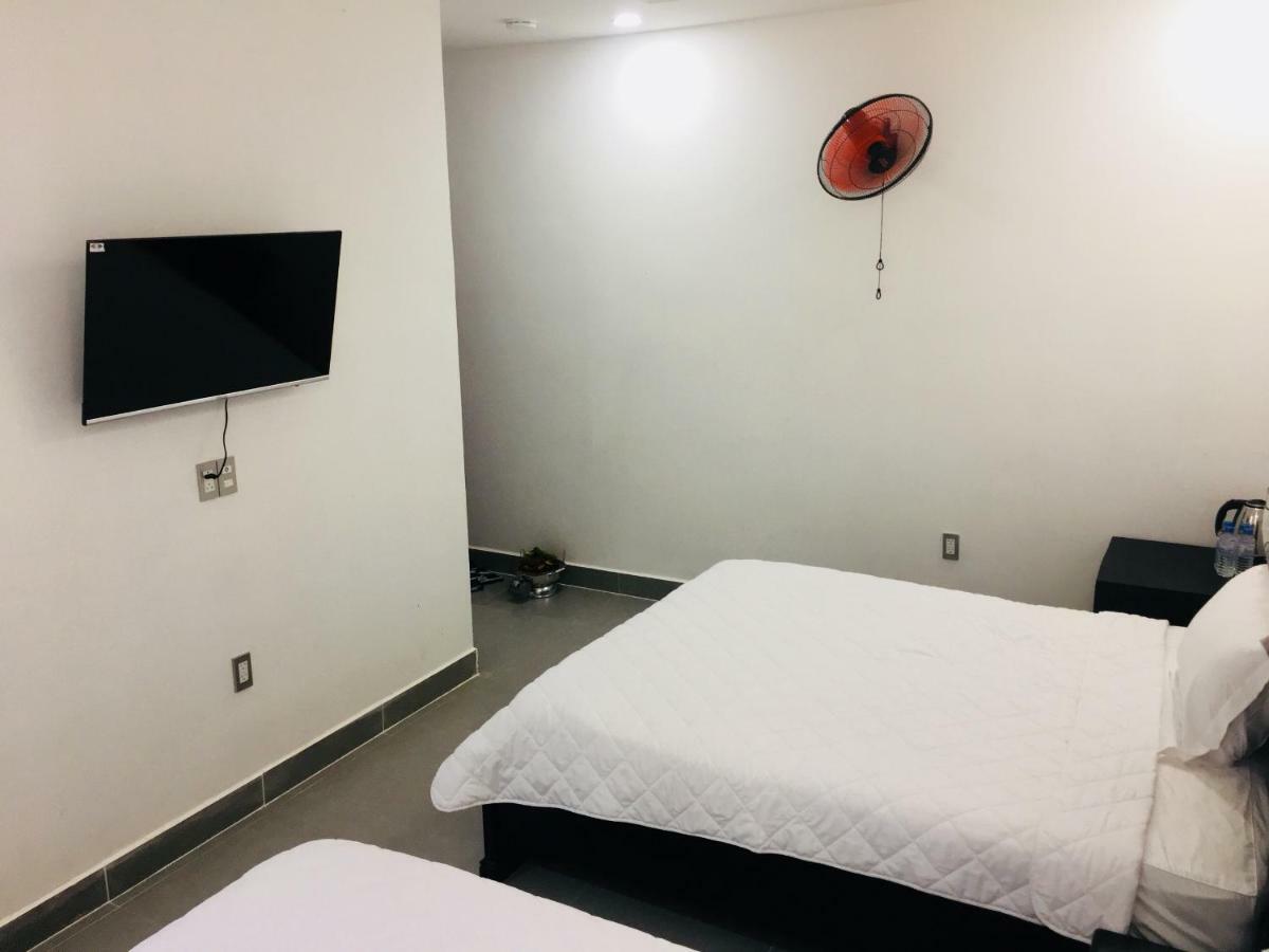 Thao Lien Hotel Chi Khu Co Ong Exterior photo